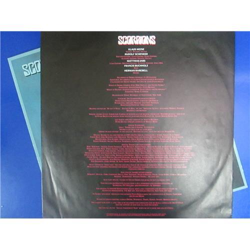 Картинка  Виниловые пластинки  Scorpions – Savage Amusement / 064 7 46704 1 DMM в  Vinyl Play магазин LP и CD   01099 3 