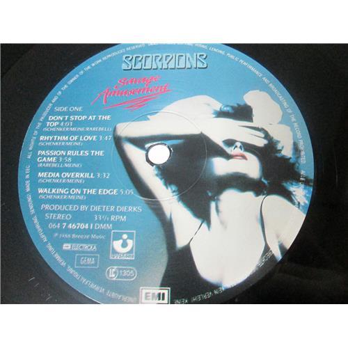 Картинка  Виниловые пластинки  Scorpions – Savage Amusement / 064 7 46704 1 DMM в  Vinyl Play магазин LP и CD   01099 4 