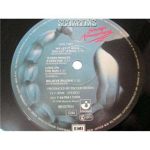  Vinyl records  Scorpions – Savage Amusement / 064 7 46704 1 DMM picture in  Vinyl Play магазин LP и CD  01099  5 