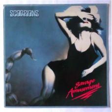 Scorpions – Savage Amusement / 064 7 46704 1 DMM