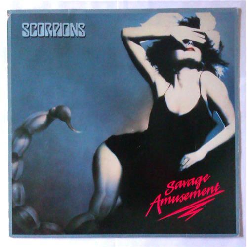  Виниловые пластинки  Scorpions – Savage Amusement / 064 7 46704 1 DMM в Vinyl Play магазин LP и CD  04330 