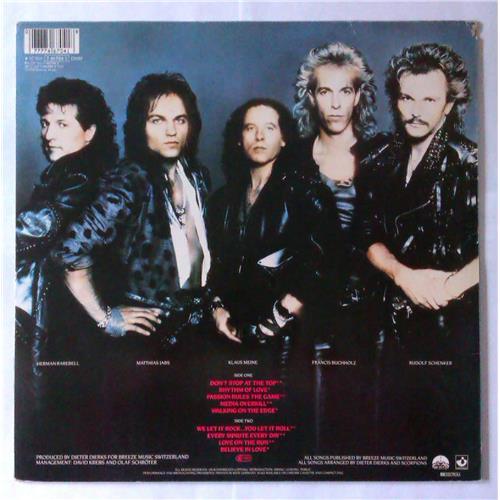 Картинка  Виниловые пластинки  Scorpions – Savage Amusement / 064 7 46704 1 DMM в  Vinyl Play магазин LP и CD   04330 1 