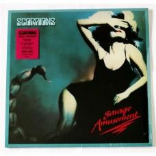 Scorpions – Savage Amusement / 19075865161 / Sealed