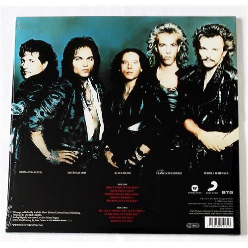  Vinyl records  Scorpions – Savage Amusement / 19075865161 / Sealed picture in  Vinyl Play магазин LP и CD  08946  1 