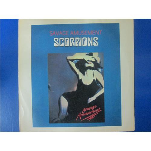  Виниловые пластинки  Scorpions – Savage Amusement / SHSP 4125 в Vinyl Play магазин LP и CD  03412 