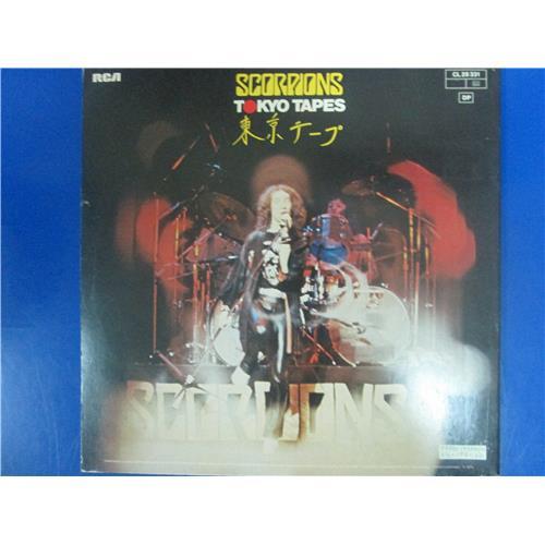 Картинка  Виниловые пластинки  Scorpions – Tokyo Tapes / CL 28331 в  Vinyl Play магазин LP и CD   03500 1 