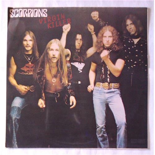 Виниловые пластинки  Scorpions – Virgin Killer / П93-00625.26 / M (С хранения) в Vinyl Play магазин LP и CD  06626 