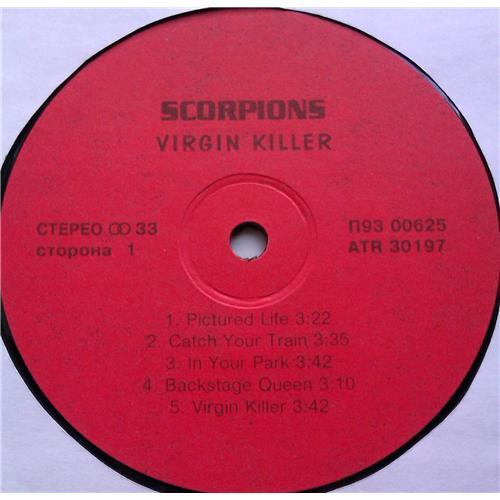 Картинка  Виниловые пластинки  Scorpions – Virgin Killer / П93-00625.26 / M (С хранения) в  Vinyl Play магазин LP и CD   06626 2 