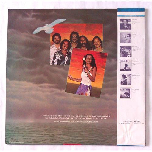 Картинка  Виниловые пластинки  Seawind – Seawind / AMP-28010 в  Vinyl Play магазин LP и CD   06247 1 