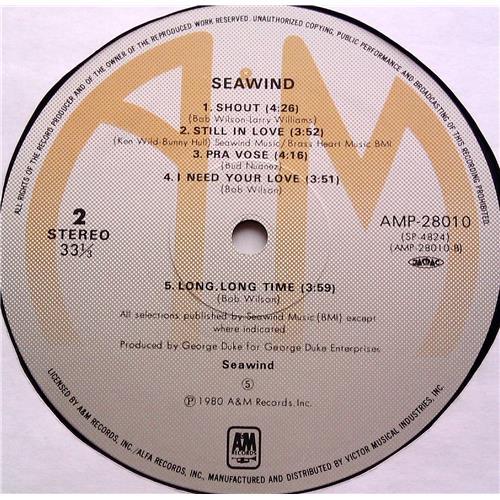 Картинка  Виниловые пластинки  Seawind – Seawind / AMP-28010 в  Vinyl Play магазин LP и CD   06247 5 