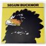  Виниловые пластинки  Segun Bucknor – Segun Bucknor / PMG090LP / Sealed в Vinyl Play магазин LP и CD  09083 