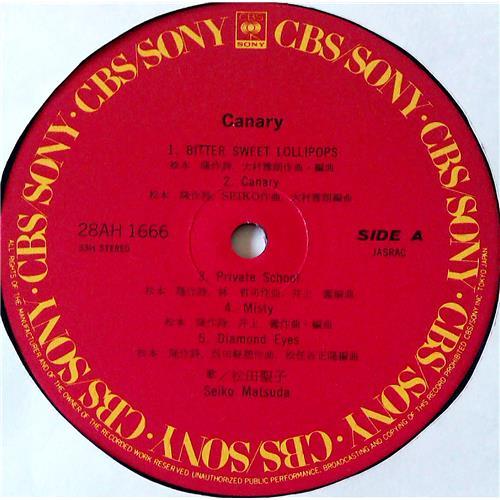  Vinyl records  Seiko Matsuda – Canary / 28AH 1666 picture in  Vinyl Play магазин LP и CD  07196  2 