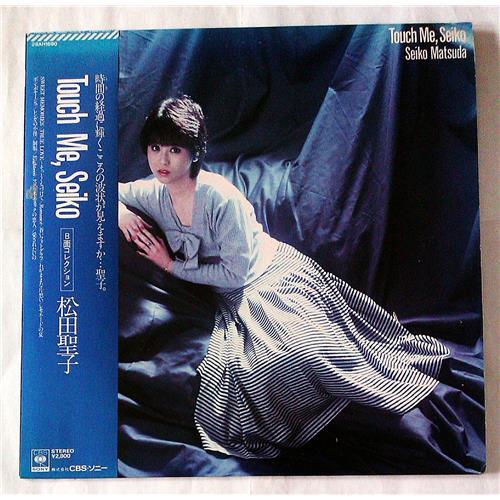  Виниловые пластинки  Seiko Matsuda – Touch Me, Seiko / 28AH-1690 в Vinyl Play магазин LP и CD  07193 