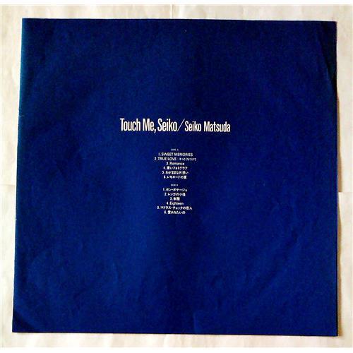  Vinyl records  Seiko Matsuda – Touch Me, Seiko / 28AH-1690 picture in  Vinyl Play магазин LP и CD  07193  2 