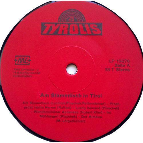 Картинка  Виниловые пластинки  Senseler Trio – Am Stammtisch / LP 13276 в  Vinyl Play магазин LP и CD   07004 2 