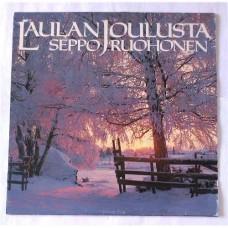 Seppo Ruohonen – Laulan Joulusta / MTLP-17