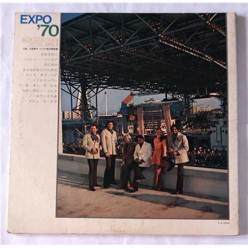 Картинка  Виниловые пластинки  Sergio Mendes & Brasil '66 – Live At Expo'70 / AML-66 в  Vinyl Play магазин LP и CD   06834 3 