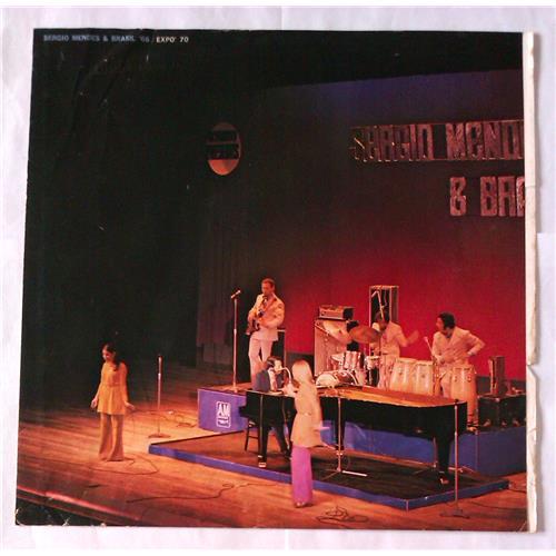  Vinyl records  Sergio Mendes & Brasil '66 – Live At Expo'70 / AML-66 picture in  Vinyl Play магазин LP и CD  06834  4 