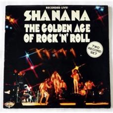 Sha Na Na – The Golden Age Of Rock 'n' Roll / PSS-271~2-KS