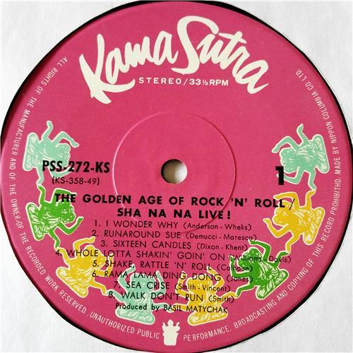 Vinyl records  Sha Na Na – The Golden Age Of Rock 'n' Roll / PSS-271~2-KS picture in  Vinyl Play магазин LP и CD  07699  6 