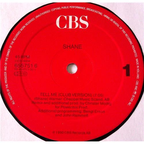  Vinyl records  Shane – Tell Me / 655751 6 picture in  Vinyl Play магазин LP и CD  06957  2 