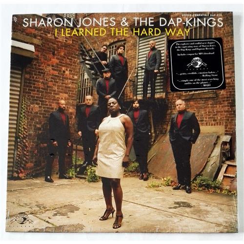  Виниловые пластинки  Sharon Jones & The Dap-Kings – I Learned The Hard Way / DAP-019 / Sealed в Vinyl Play магазин LP и CD  08641 