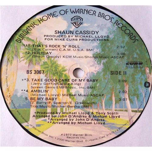 Картинка  Виниловые пластинки  Shaun Cassidy – Shaun Cassidy / BS 3067 в  Vinyl Play магазин LP и CD   05960 4 