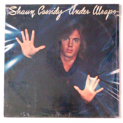  Vinyl records  Shaun Cassidy – Under Wraps / BSK 3222 / Sealed in Vinyl Play магазин LP и CD  06052 
