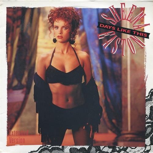  Виниловые пластинки  Sheena Easton – Days Like This / MCA-23932 в Vinyl Play магазин LP и CD  01136 