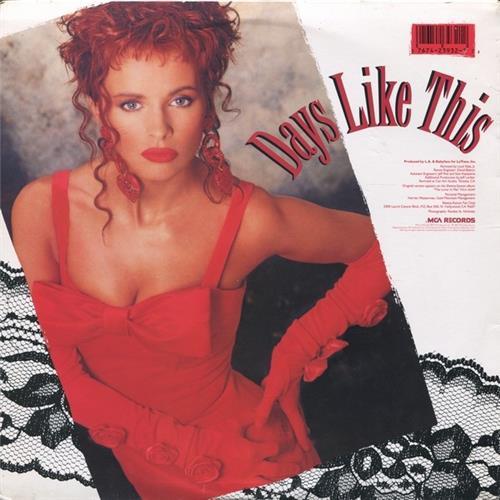 Картинка  Виниловые пластинки  Sheena Easton – Days Like This / MCA-23932 в  Vinyl Play магазин LP и CD   01136 1 