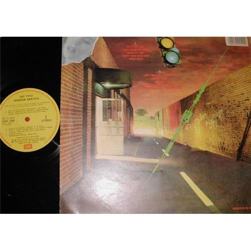  Vinyl records  Sheena Easton – Do You / EMC 3505 in Vinyl Play магазин LP и CD  02478 