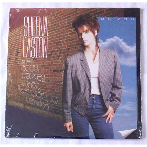  Виниловые пластинки  Sheena Easton – Do You / SJ-17173 / Sealed в Vinyl Play магазин LP и CD  06129 