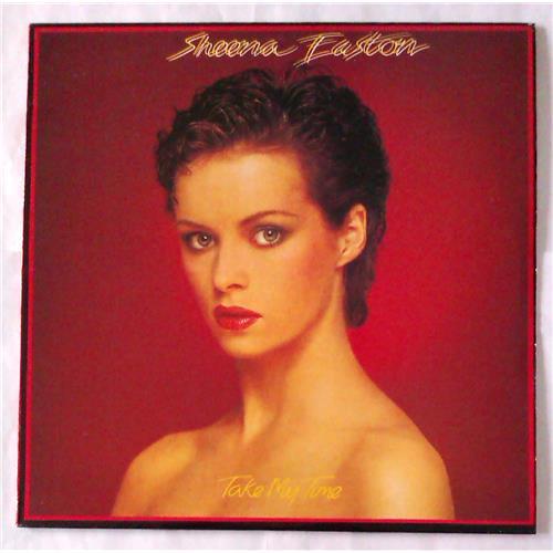  Виниловые пластинки  Sheena Easton – Take My Time / 7C 062-07442 в Vinyl Play магазин LP и CD  06005 