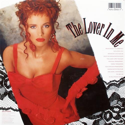 Картинка  Виниловые пластинки  Sheena Easton – The Lover In Me / MCA-23904 в  Vinyl Play магазин LP и CD   01135 1 