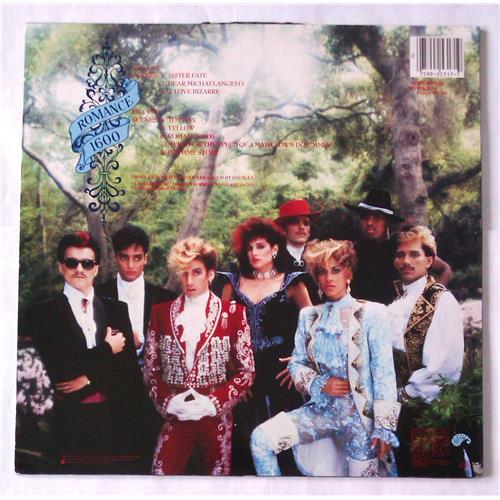  Vinyl records  Sheila E. – In Romance 1600 / 925 317-1 picture in  Vinyl Play магазин LP и CD  05878  1 