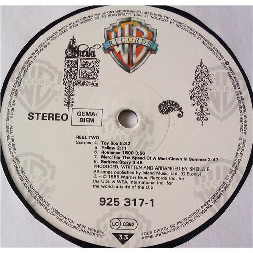  Vinyl records  Sheila E. – In Romance 1600 / 925 317-1 picture in  Vinyl Play магазин LP и CD  05878  5 
