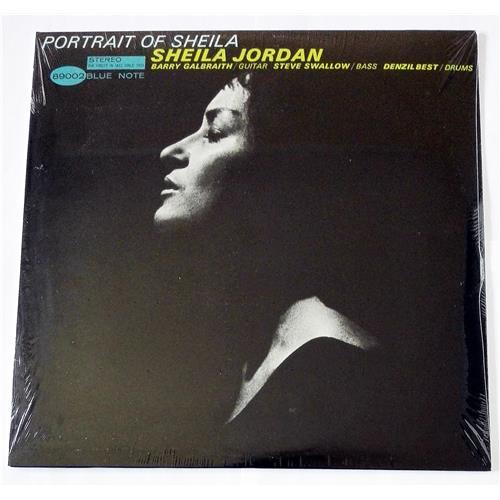  Vinyl records  Sheila Jordan – Portrait Of Sheila / ST-89002 / Sealed in Vinyl Play магазин LP и CD  08913 