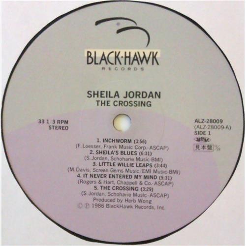  Vinyl records  Sheila Jordan – The Crossing / ALZ-28009 picture in  Vinyl Play магазин LP и CD  04614  4 