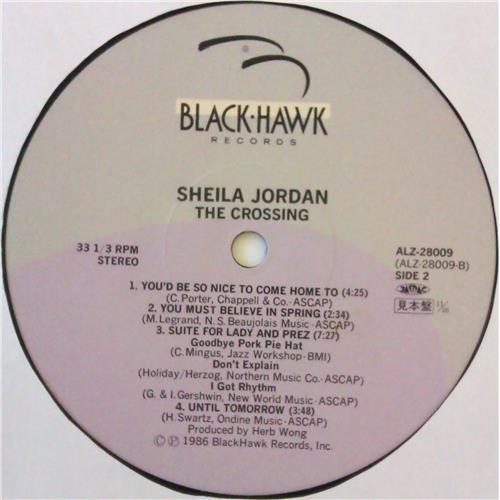  Vinyl records  Sheila Jordan – The Crossing / ALZ-28009 picture in  Vinyl Play магазин LP и CD  04614  5 