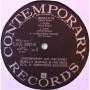  Vinyl records  Shelly Manne & His Men – Vol. 4 - Swinging Sounds / LAX 3007(M) picture in  Vinyl Play магазин LP и CD  04576  4 
