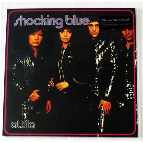  Виниловые пластинки  Shocking Blue – Attila / MOVLP1167 / Sealed в Vinyl Play магазин LP и CD  08588 