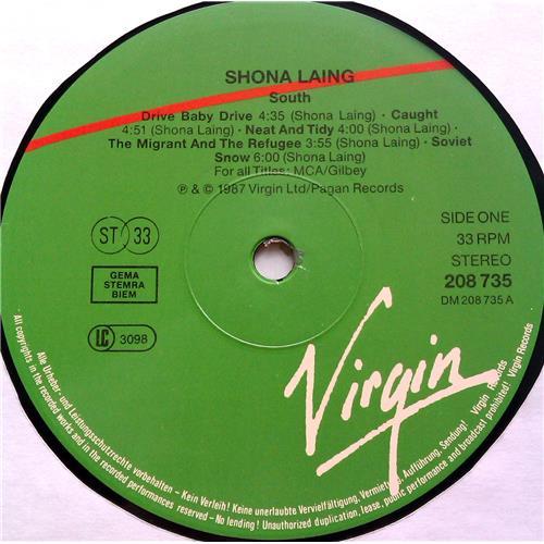 Картинка  Виниловые пластинки  Shona Laing – South / 208 735 в  Vinyl Play магазин LP и CD   06550 4 