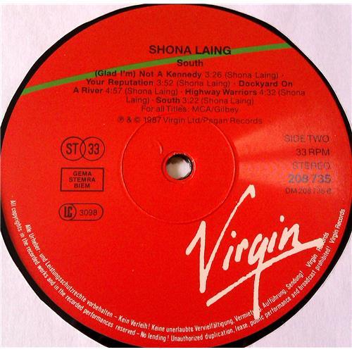 Картинка  Виниловые пластинки  Shona Laing – South / 208 735 в  Vinyl Play магазин LP и CD   06943 5 
