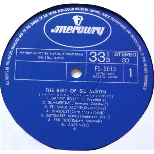 Картинка  Виниловые пластинки  Sil Austin – The Best Of Sil Austin / FD-9013~14 в  Vinyl Play магазин LP и CD   04881 4 
