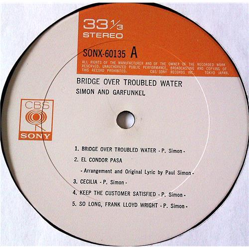 Картинка  Виниловые пластинки  Simon & Garfunkel – Bridge Over Troubled Water / SONX 60135 в  Vinyl Play магазин LP и CD   07069 2 