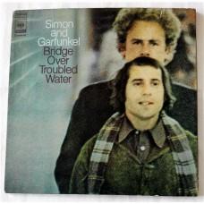 Simon & Garfunkel – Bridge Over Troubled Water / SONX 60135