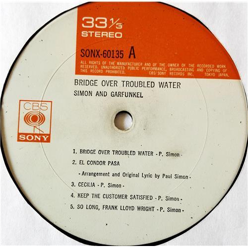  Vinyl records  Simon & Garfunkel – Bridge Over Troubled Water / SONX 60135 picture in  Vinyl Play магазин LP и CD  07707  4 
