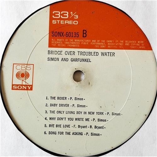 Картинка  Виниловые пластинки  Simon & Garfunkel – Bridge Over Troubled Water / SONX 60135 в  Vinyl Play магазин LP и CD   07707 5 