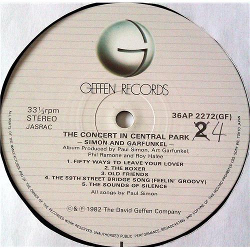  Vinyl records  Simon & Garfunkel – The Concert In Central Park / 36AP 2271~2 picture in  Vinyl Play магазин LP и CD  07220  10 