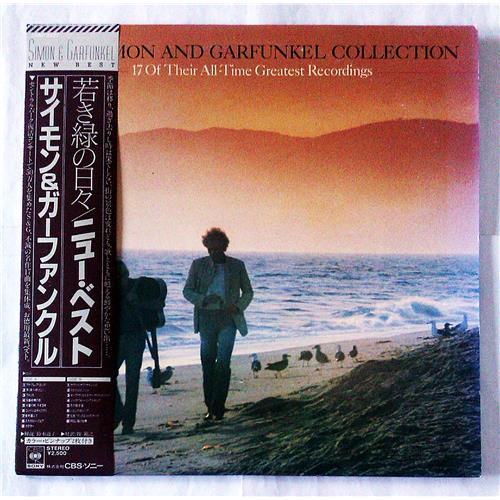  Виниловые пластинки  Simon & Garfunkel – The Simon And Garfunkel Collection / 25AP 2227 в Vinyl Play магазин LP и CD  07419 